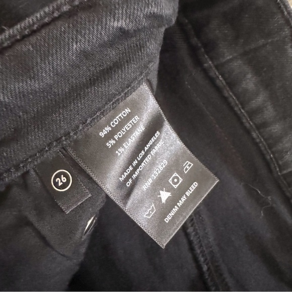 GRLFRND | Karla Ankle Zip Jeans - Picture 5 of 6